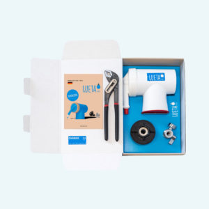 Filter Cartridge for Refill